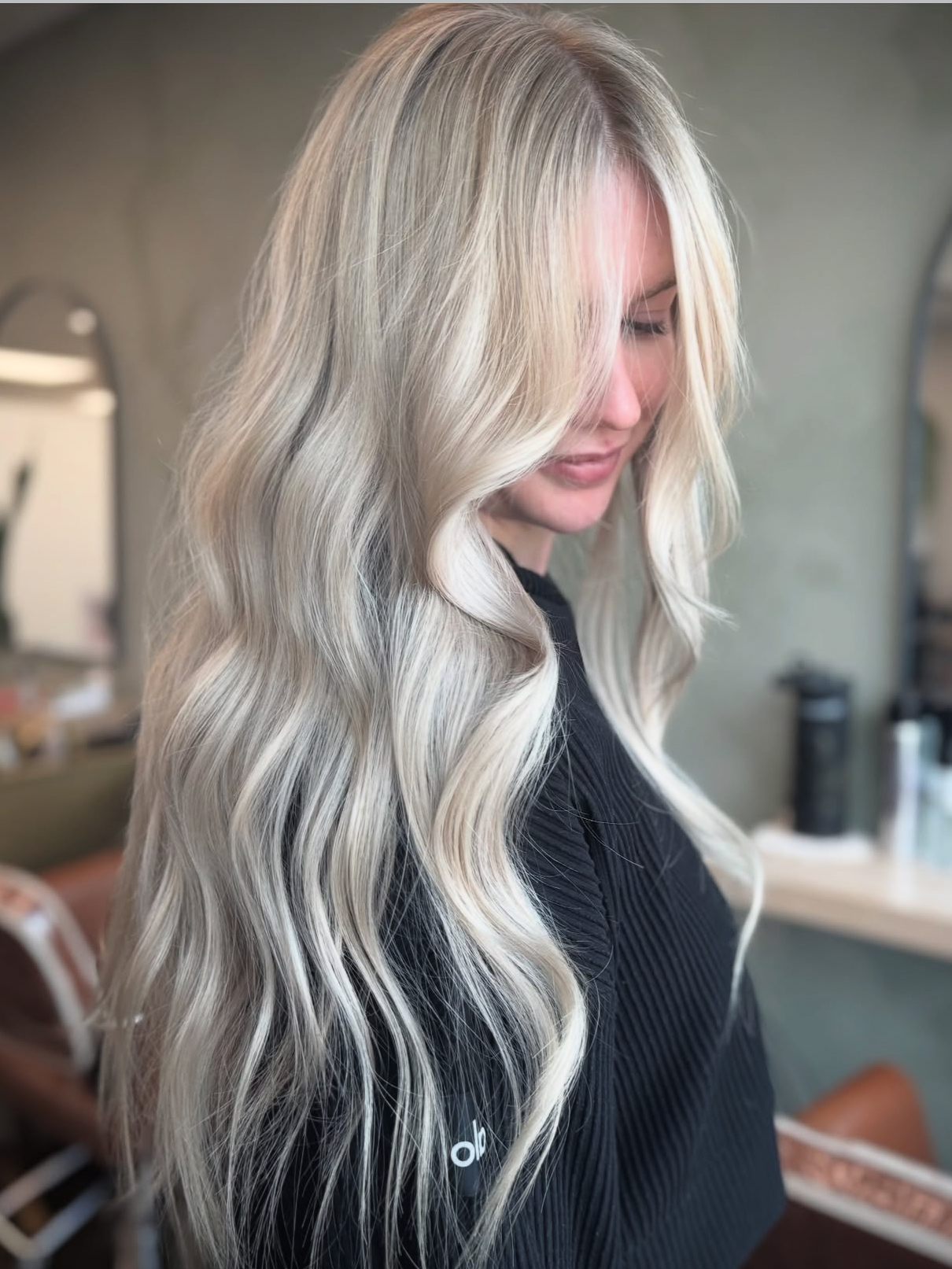 Blonding