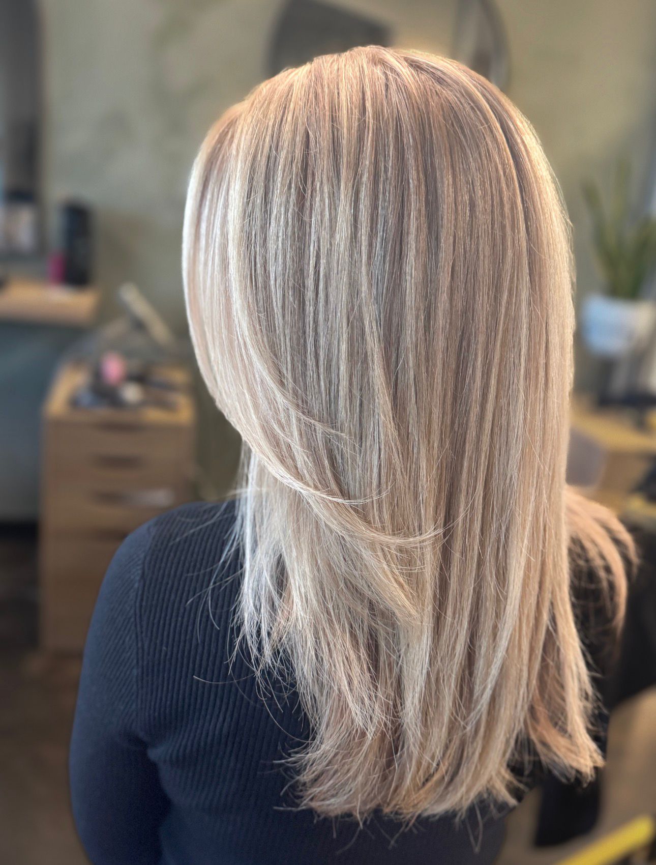 Healthy Hair